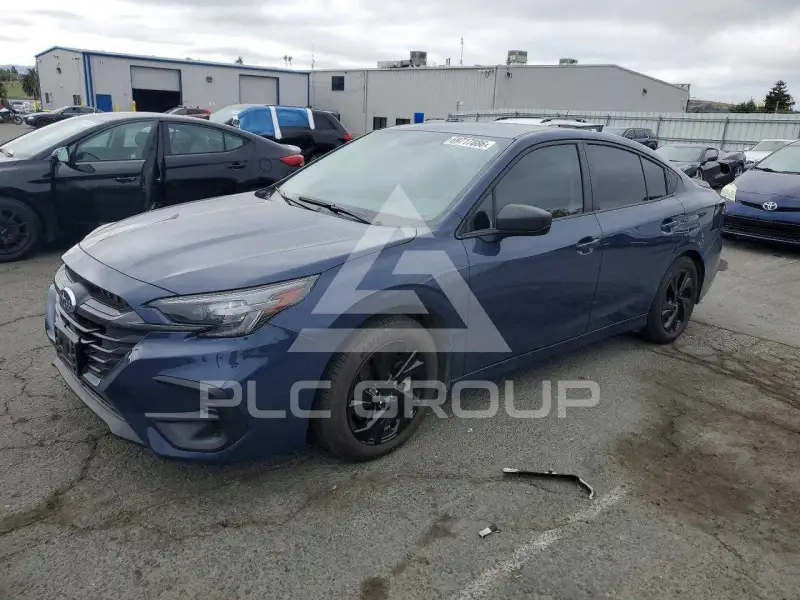 2025 Subaru Legacy photo