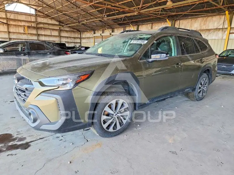 2025 Subaru Legacy фото