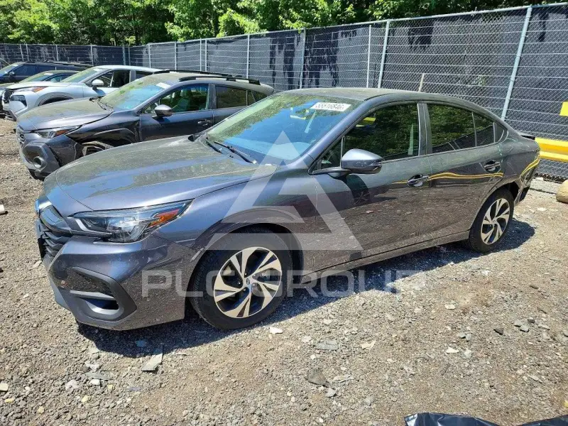 2025 Subaru Legacy фото