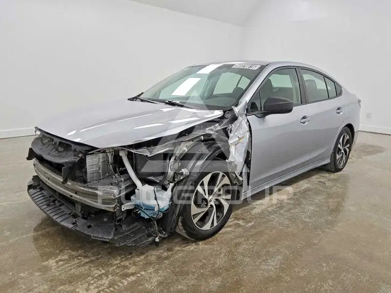 2025 Subaru Legacy photo