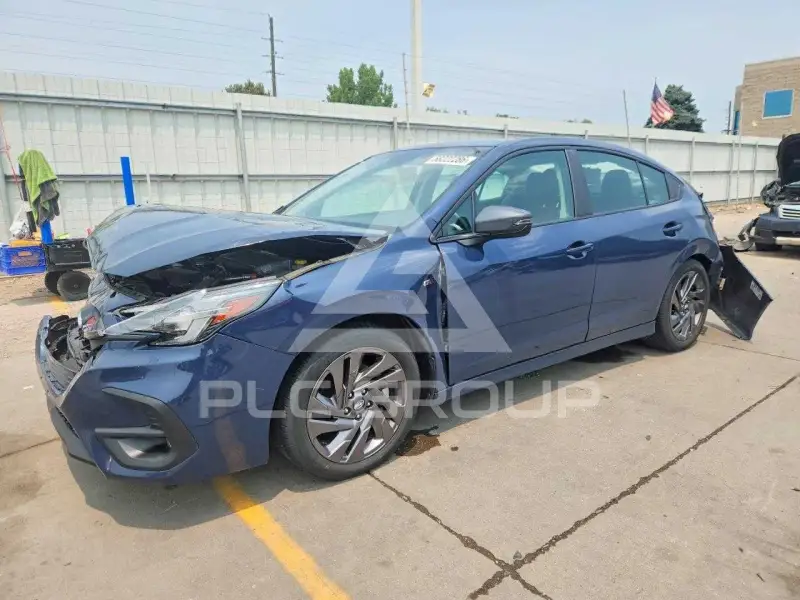 2025 Subaru Legacy фото