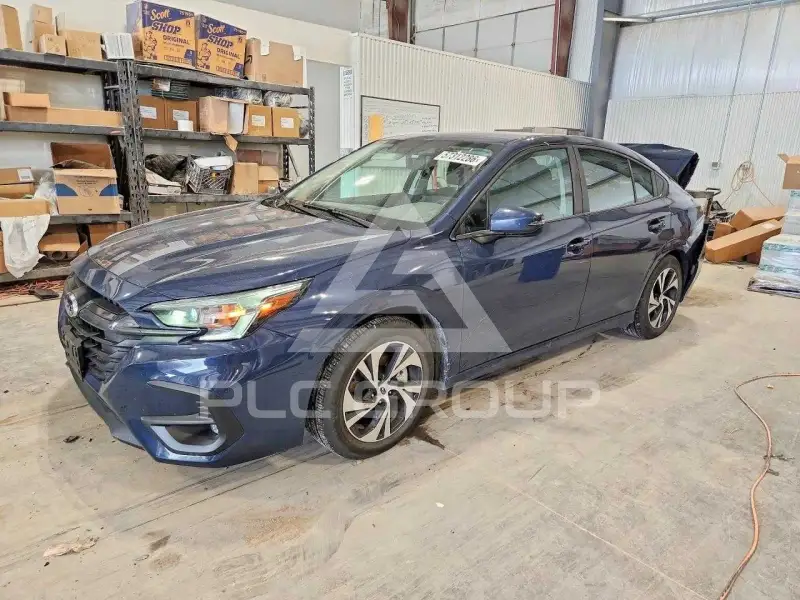 2025 Subaru Legacy фото