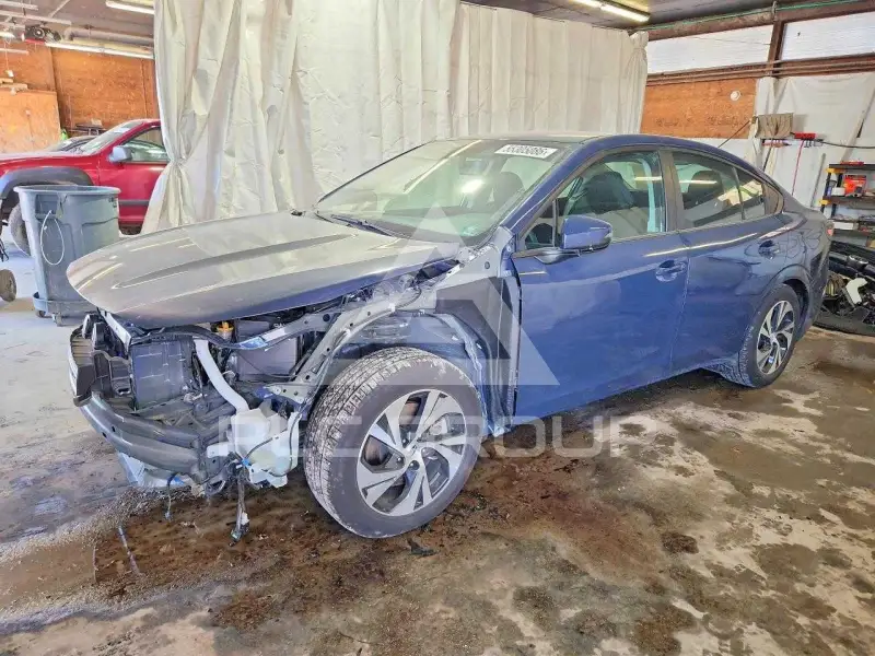 2025 Subaru Legacy photo