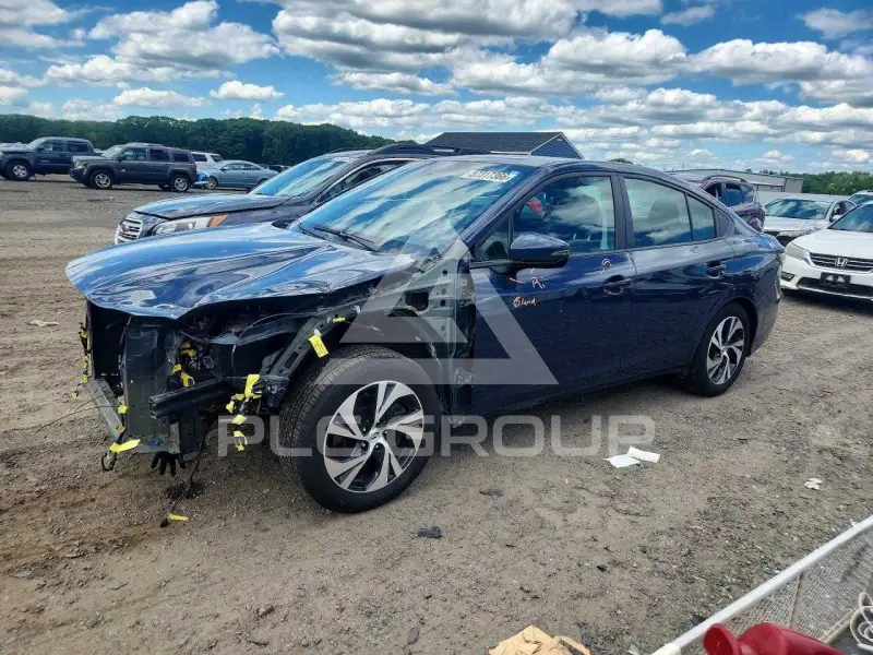 2025 Subaru Legacy photo