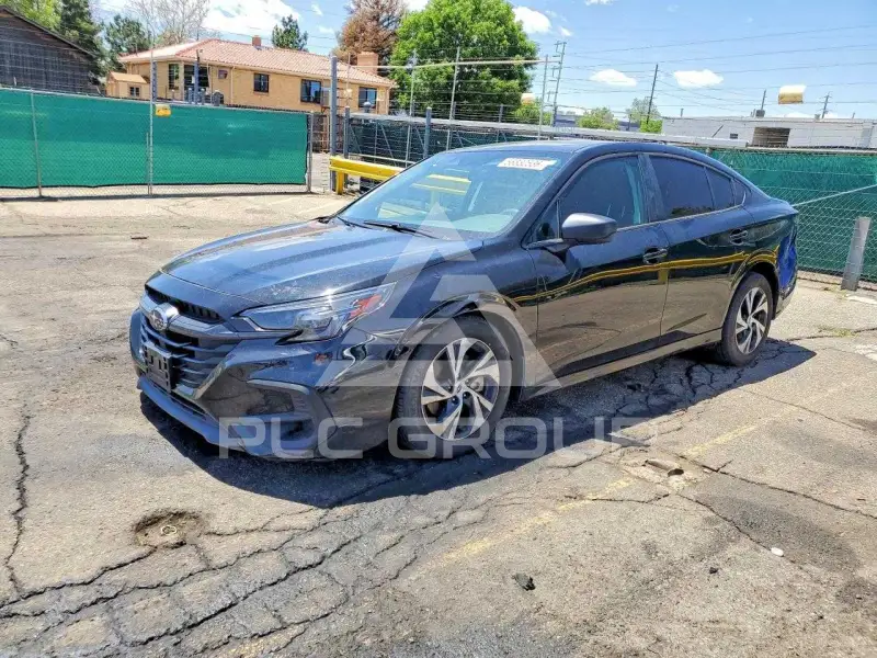 2025 Subaru Legacy photo