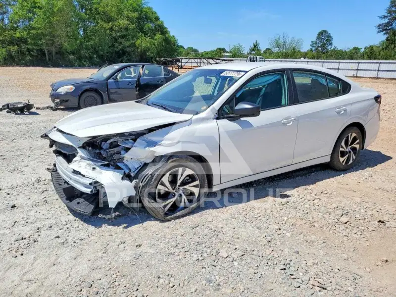 2025 Subaru Legacy photo
