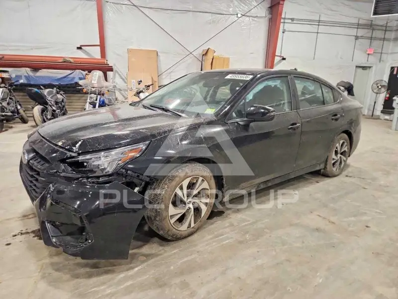 2025 Subaru Legacy photo