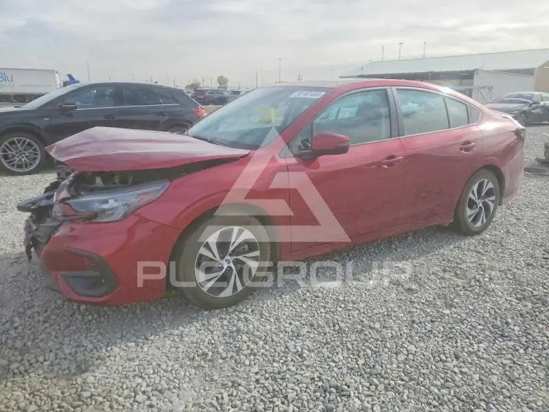 2025 Subaru Legacy photo