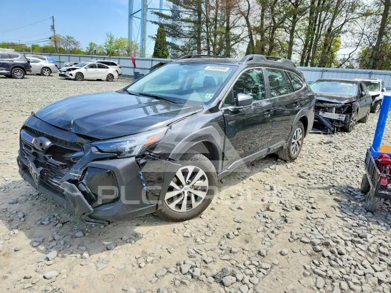2025 Subaru Legacy photo