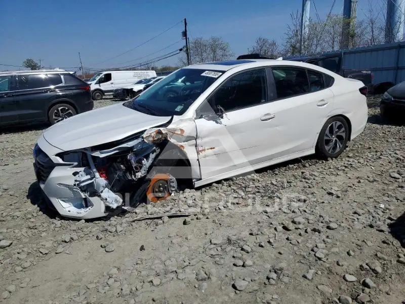 2025 Subaru Legacy фото
