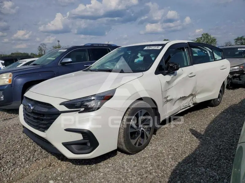 2025 Subaru Legacy photo
