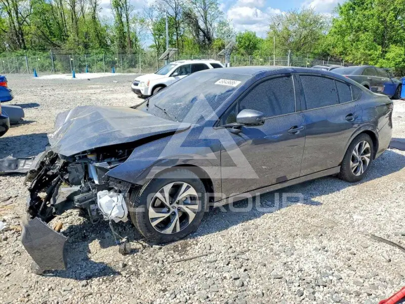 2025 Subaru Legacy фото