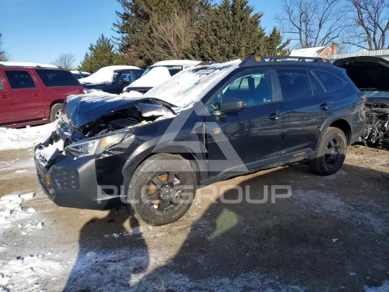 2025 Subaru Outback фото