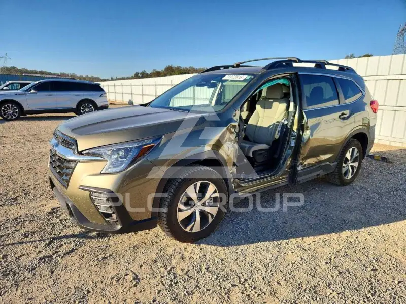 2025 Subaru ASCENT фото