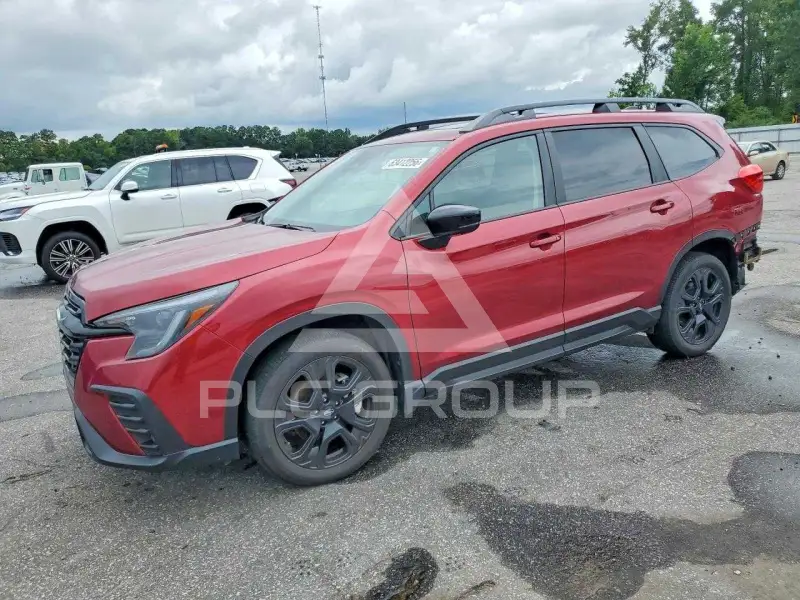 2025 Subaru ASCENT photo