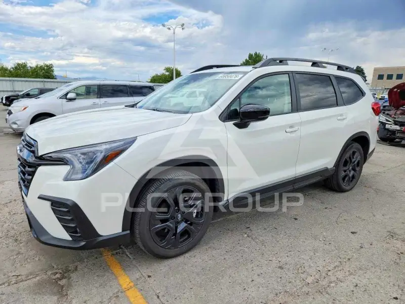 2025 Subaru ASCENT photo