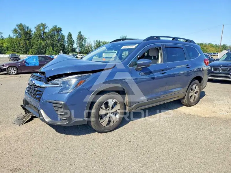 2025 Subaru ASCENT фото