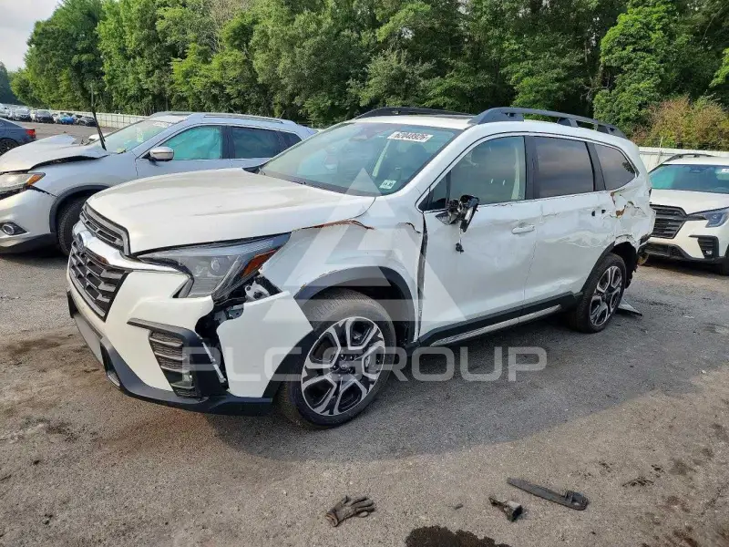 2025 Subaru ASCENT photo