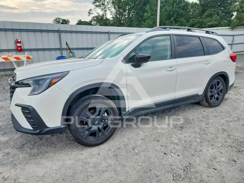 2025 Subaru ASCENT фото