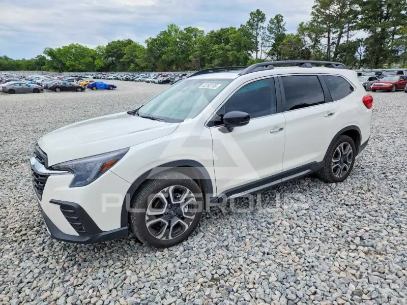 2025 Subaru ASCENT photo