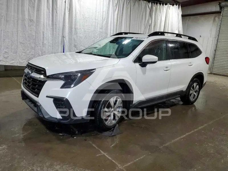 2025 Subaru ASCENT фото