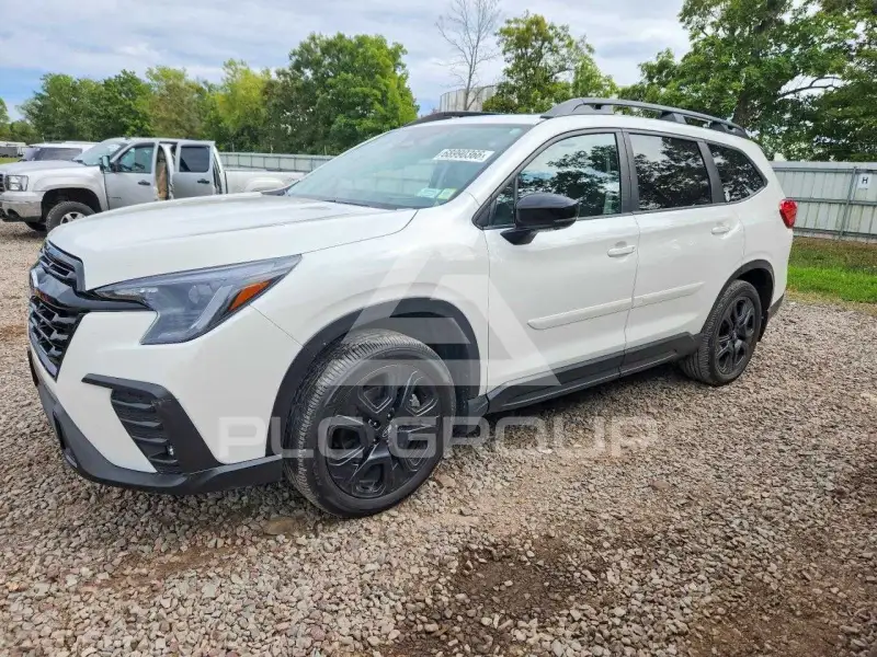 2025 Subaru ASCENT photo