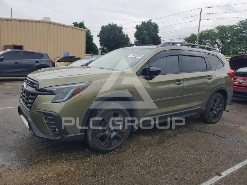 2025 Subaru ASCENT фото