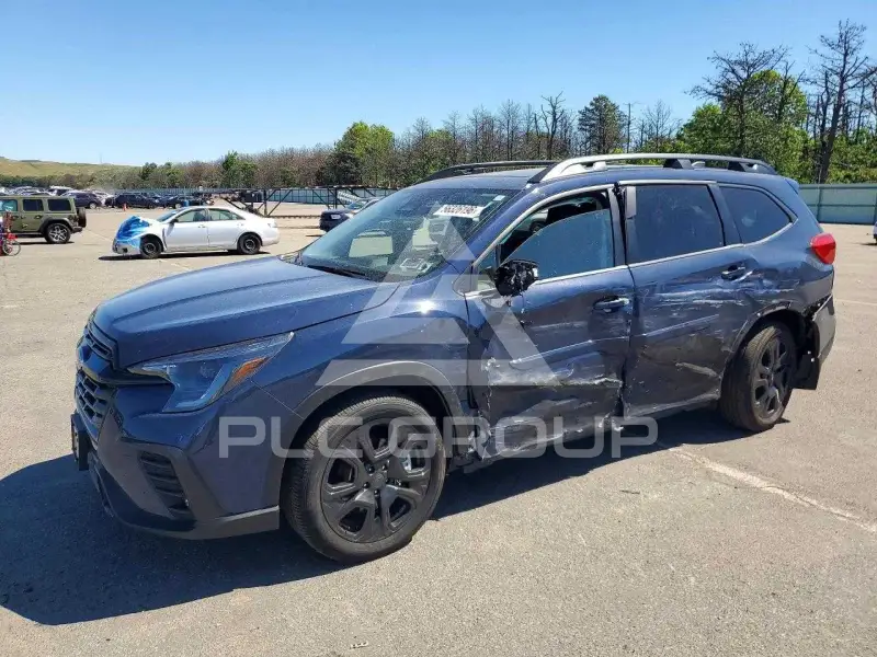 2025 Subaru ASCENT фото