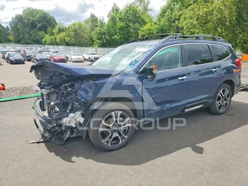 2025 Subaru ASCENT photo