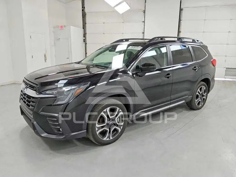 2025 Subaru ASCENT фото