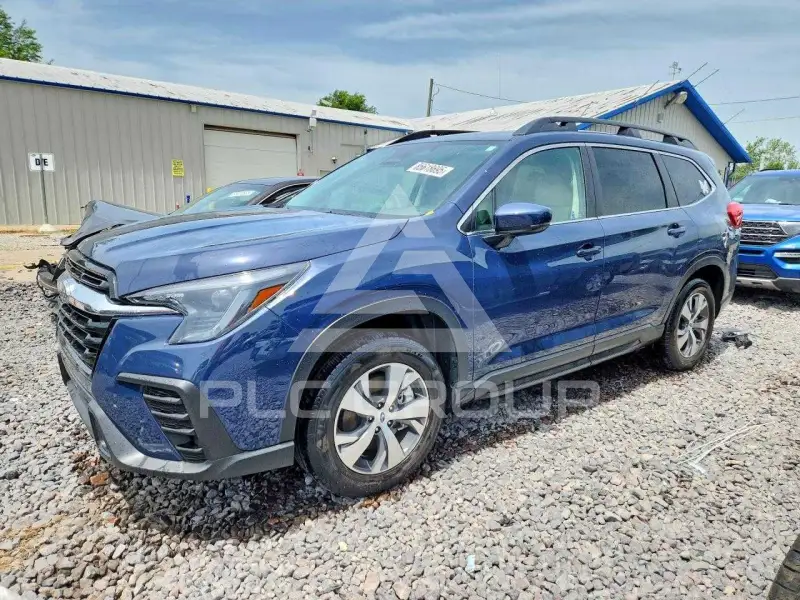 2025 Subaru ASCENT фото