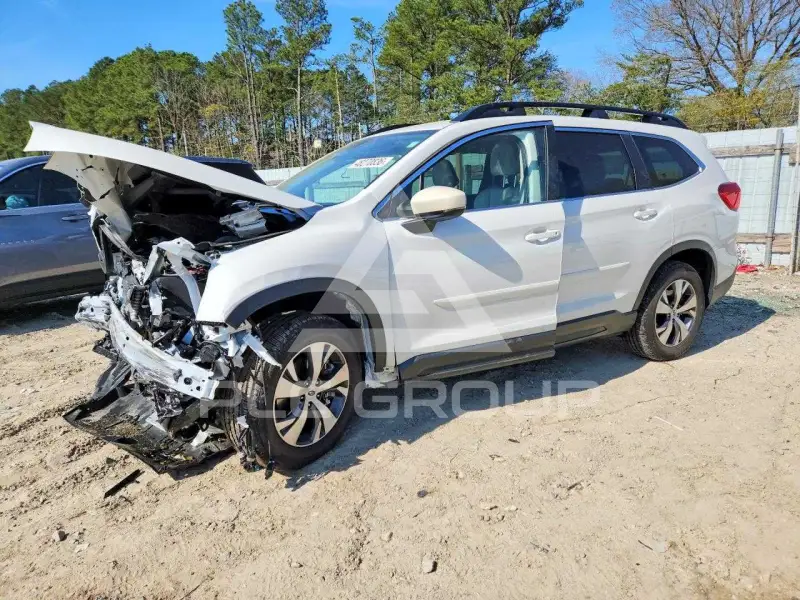2025 Subaru ASCENT photo