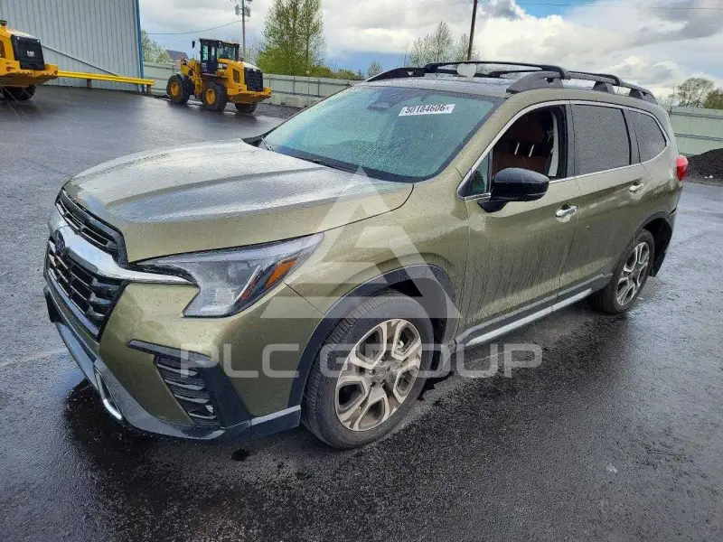 2025 Subaru ASCENT photo