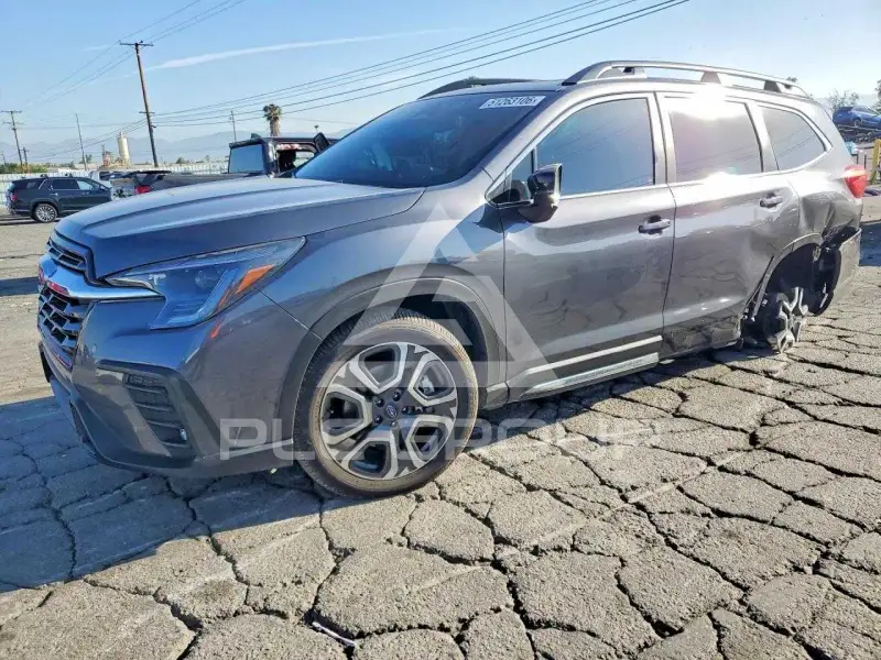 2025 Subaru ASCENT фото