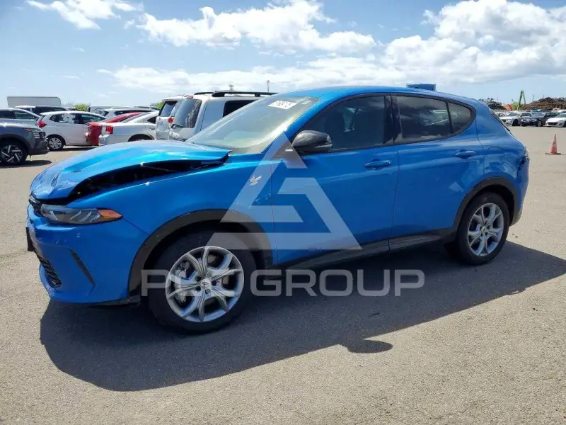 2025 Dodge Hornet Gt photo