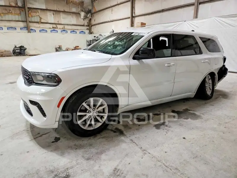 2025 Dodge DURANGO photo