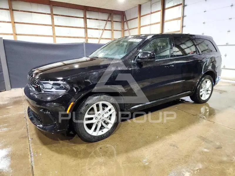 2025 Dodge DURANGO фото