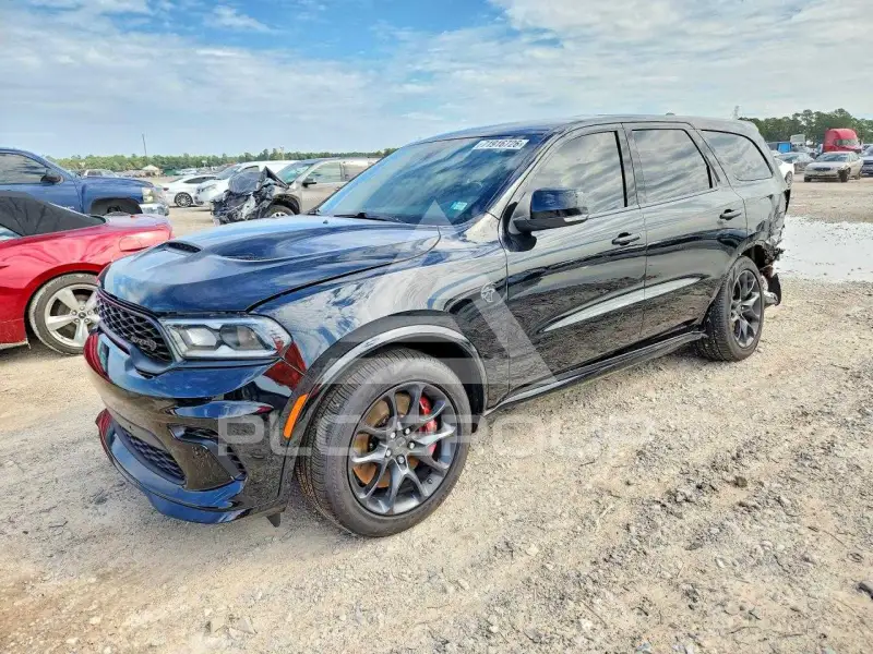 2025 Dodge DURANGO фото