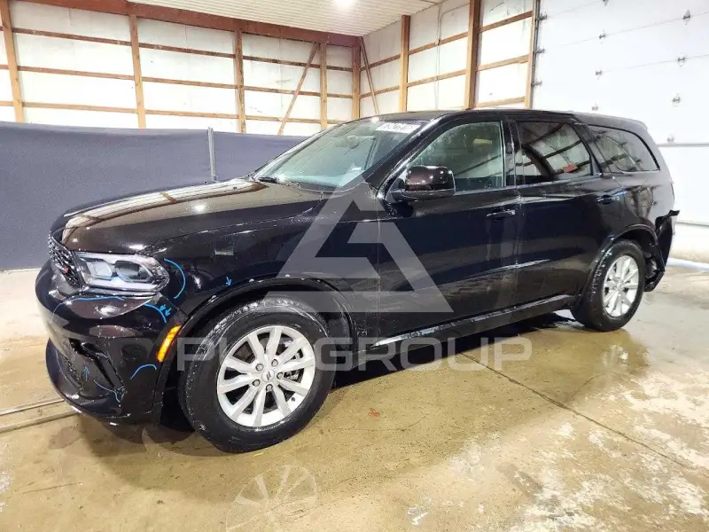 2025 Dodge DURANGO photo