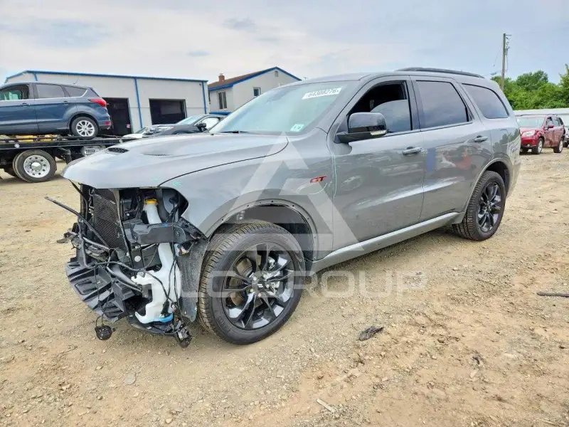 2025 Dodge DURANGO фото