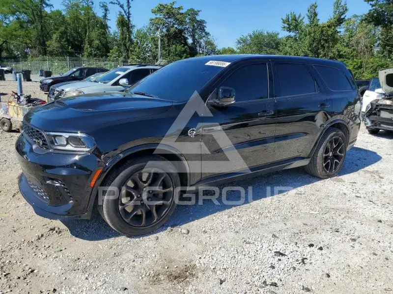 2025 Dodge DURANGO photo