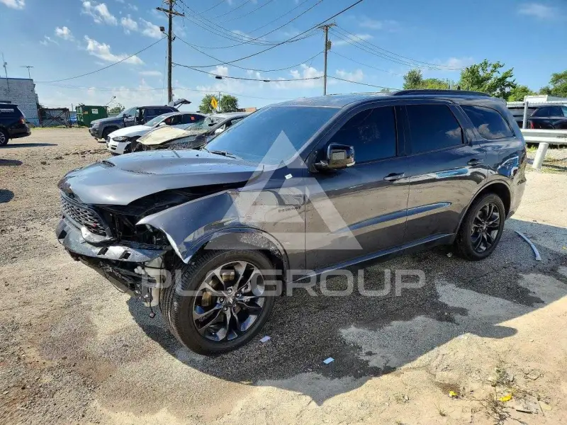 2025 Dodge DURANGO фото