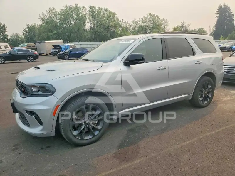 2025 Dodge DURANGO фото
