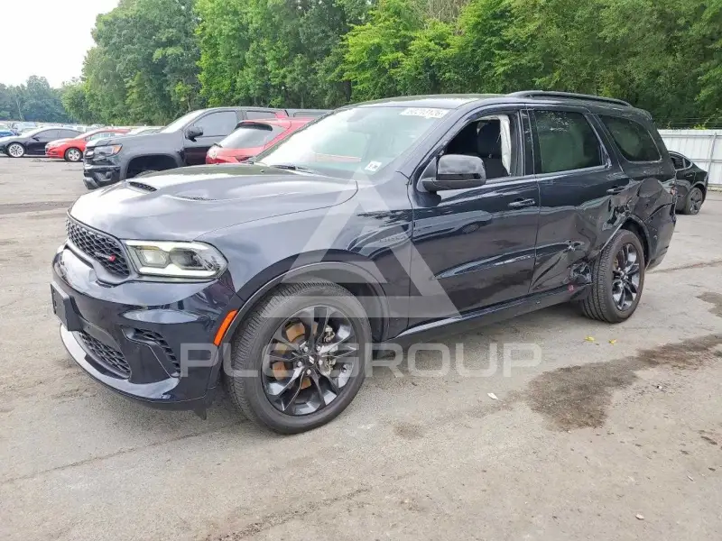 2025 Dodge DURANGO фото