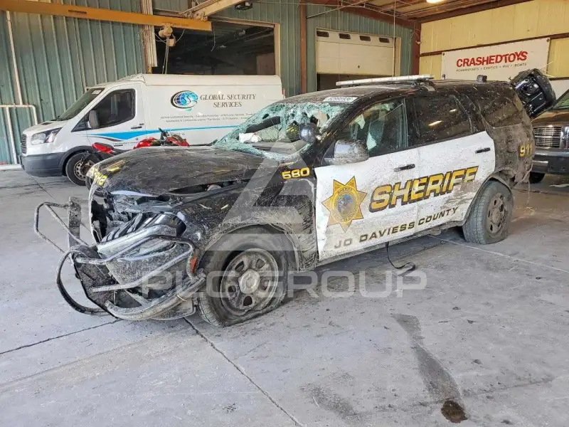 2025 Dodge DURANGO фото