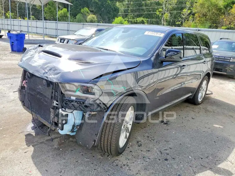 2025 Dodge DURANGO фото