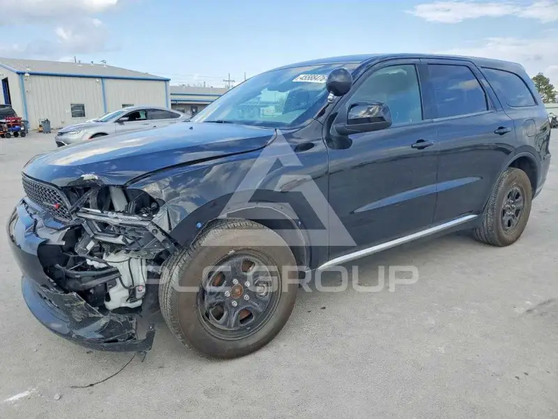 2025 Dodge DURANGO фото