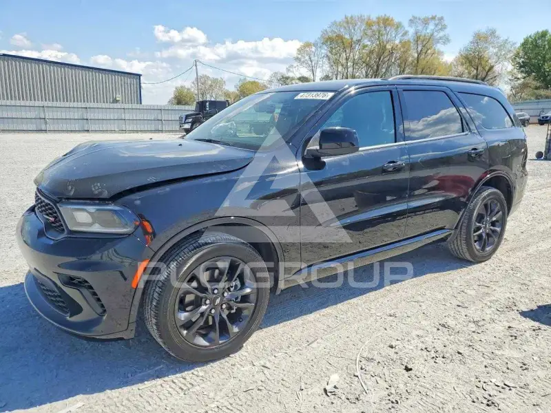 2025 Dodge DURANGO photo