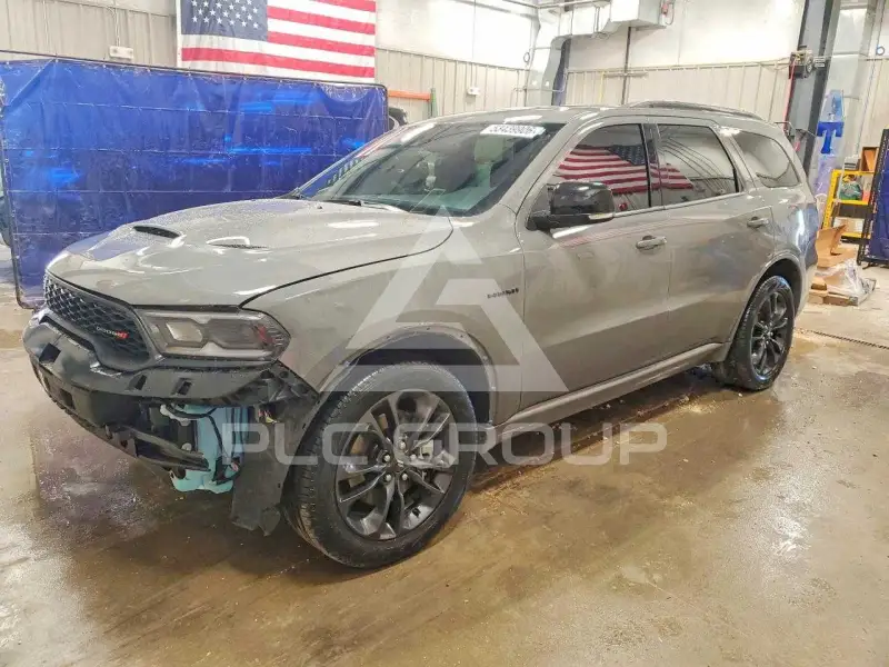 2025 Dodge DURANGO фото