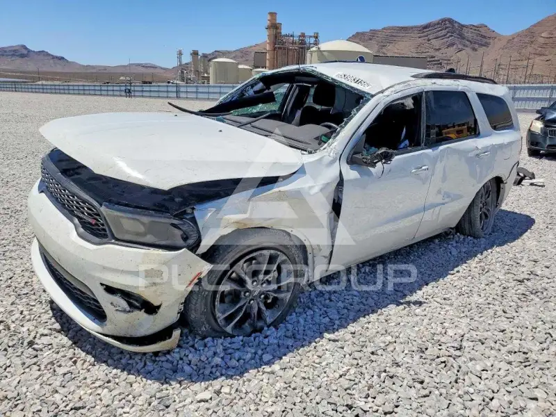 2025 Dodge DURANGO фото